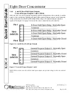 Предварительный просмотр 14 страницы Keri Systems KDC-8 Quick Start Manual