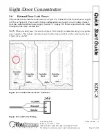 Предварительный просмотр 19 страницы Keri Systems KDC-8 Quick Start Manual