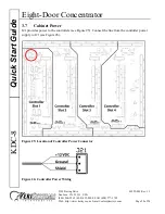 Предварительный просмотр 20 страницы Keri Systems KDC-8 Quick Start Manual