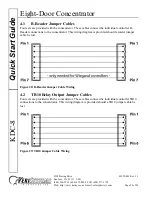 Предварительный просмотр 22 страницы Keri Systems KDC-8 Quick Start Manual