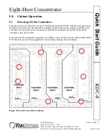 Предварительный просмотр 23 страницы Keri Systems KDC-8 Quick Start Manual