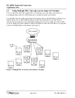 Предварительный просмотр 9 страницы Keri Systems NC-485X Application Note