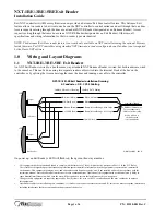 Предварительный просмотр 1 страницы Keri Systems NXT-1RE Installation Manual