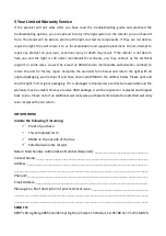 Preview for 6 page of Keri JS-PRO-2209U User Manual