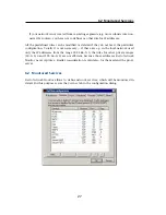 Предварительный просмотр 27 страницы Kerio Tech Network Monitor User Manual