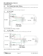 Предварительный просмотр 3 страницы KeriSystems MS-1400 Installation Manual