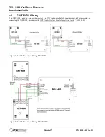 Предварительный просмотр 4 страницы KeriSystems MS-1400 Installation Manual