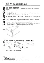 Preview for 4 page of KeriSystems SB-593 Quick Start Manual