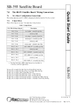 Preview for 5 page of KeriSystems SB-593 Quick Start Manual