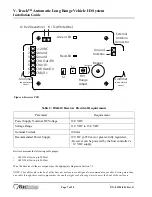 Preview for 7 page of KeriSystems V-Track Installation Manual