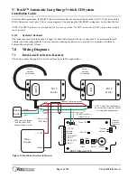 Preview for 12 page of KeriSystems V-Track Installation Manual