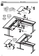 Предварительный просмотр 10 страницы Kerkmann Move 3 Instruction Manual