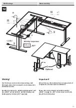 Предварительный просмотр 11 страницы Kerkmann Move 3 Instruction Manual