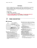 Предварительный просмотр 36 страницы Kerkyra Hanse 400e Manual