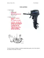 Предварительный просмотр 48 страницы Kerkyra Hanse 400e Manual