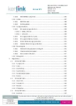 Preview for 7 page of Kerlink 1LOC868-1W868-EU Installation And Maintenance Manual