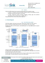 Preview for 33 page of Kerlink 1LOC868-1W868-EU Installation And Maintenance Manual