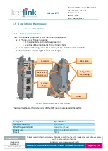 Preview for 39 page of Kerlink 1LOC868-1W868-EU Installation And Maintenance Manual