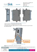 Preview for 55 page of Kerlink 1LOC868-1W868-EU Installation And Maintenance Manual