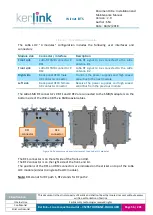 Preview for 56 page of Kerlink 1LOC868-1W868-EU Installation And Maintenance Manual