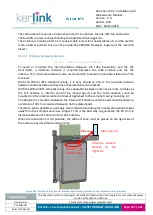 Preview for 167 page of Kerlink 1LOC868-1W868-EU Installation And Maintenance Manual