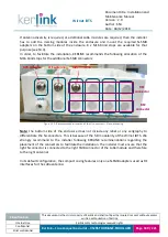 Preview for 189 page of Kerlink 1LOC868-1W868-EU Installation And Maintenance Manual