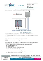 Preview for 200 page of Kerlink 1LOC868-1W868-EU Installation And Maintenance Manual