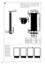 Preview for 2 page of Kermi 6911519 Use And Installation Instructions