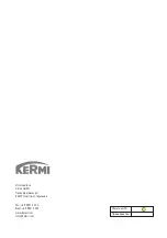 Preview for 20 page of Kermi 6918351 Installation Instructions Manual