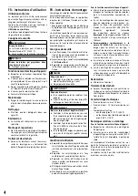 Preview for 4 page of Kermi BASIC 50 Series Instructions For Installation And Use Manual