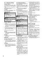 Предварительный просмотр 2 страницы Kermi E001M Instructions For Installation And Use Manual