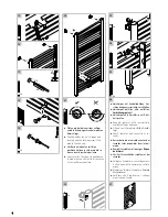 Preview for 8 page of Kermi E001M Instructions For Installation And Use Manual