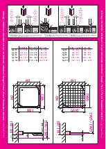 Preview for 4 page of Kermi Raya RA EPR/L TWD Installation Instructions Manual