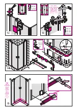 Preview for 8 page of Kermi Raya RA EPR/L TWD Installation Instructions Manual