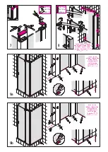 Preview for 14 page of Kermi Raya RA EPR/L TWD Installation Instructions Manual