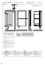 Preview for 8 page of Kermi SGE1A Series Instructions For Installation And Use Manual