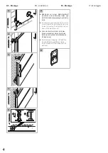 Preview for 10 page of Kermi SGE1A Series Instructions For Installation And Use Manual