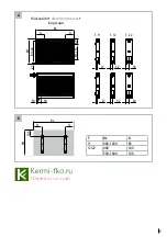 Preview for 9 page of Kermi T. 11 Instruction Manual And Installation Instructions