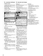 Предварительный просмотр 4 страницы Kermi UNN1008 Instruction And Installation Manual