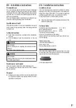 Preview for 5 page of Kermi x-net connect Installation Instructions Manual