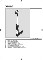 Kermi xnet C16 Operating Instructions Manual preview