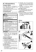 Preview for 2 page of Kermi ZB02770001 Installation Instructions Manual