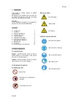 Preview for 2 page of KERN-DEUDIAM DK 32 Operating Manual