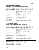 Preview for 12 page of KERN-DEUDIAM DK 32 Operating Manual