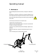 Preview for 13 page of KERN-DEUDIAM KDF 700-7,5E Operating Manual