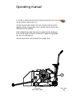 Preview for 14 page of KERN-DEUDIAM KDF 700-7,5E Operating Manual