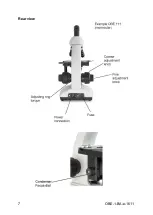 Preview for 8 page of KERN Optics OBE 1 User Instructions