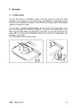 Предварительный просмотр 13 страницы KERN Optics OBE 1 User Instructions