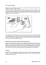 Предварительный просмотр 14 страницы KERN Optics OBE 1 User Instructions