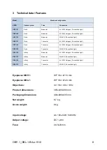 Preview for 9 page of KERN Optics OBF 121 User Instructions